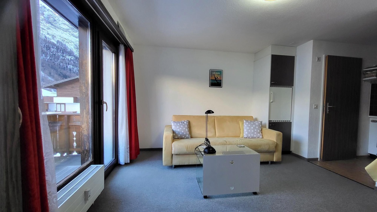 Photo of Livingroom in Saas-Fee