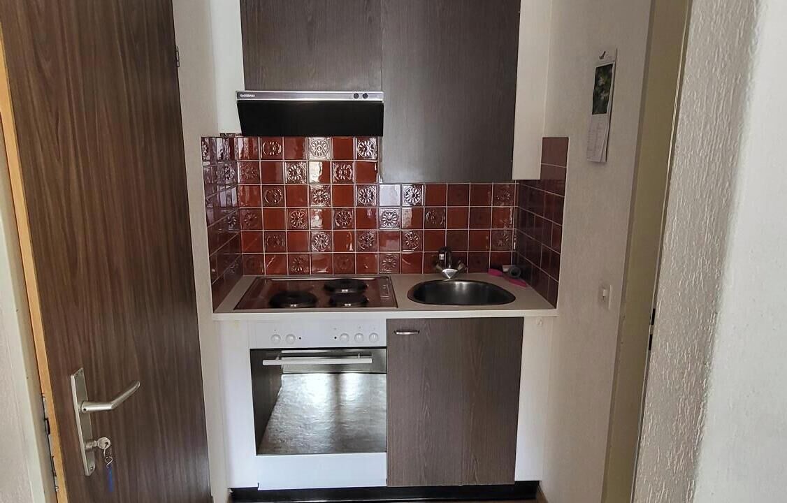 Photo of Kitchen in Saas-Fee