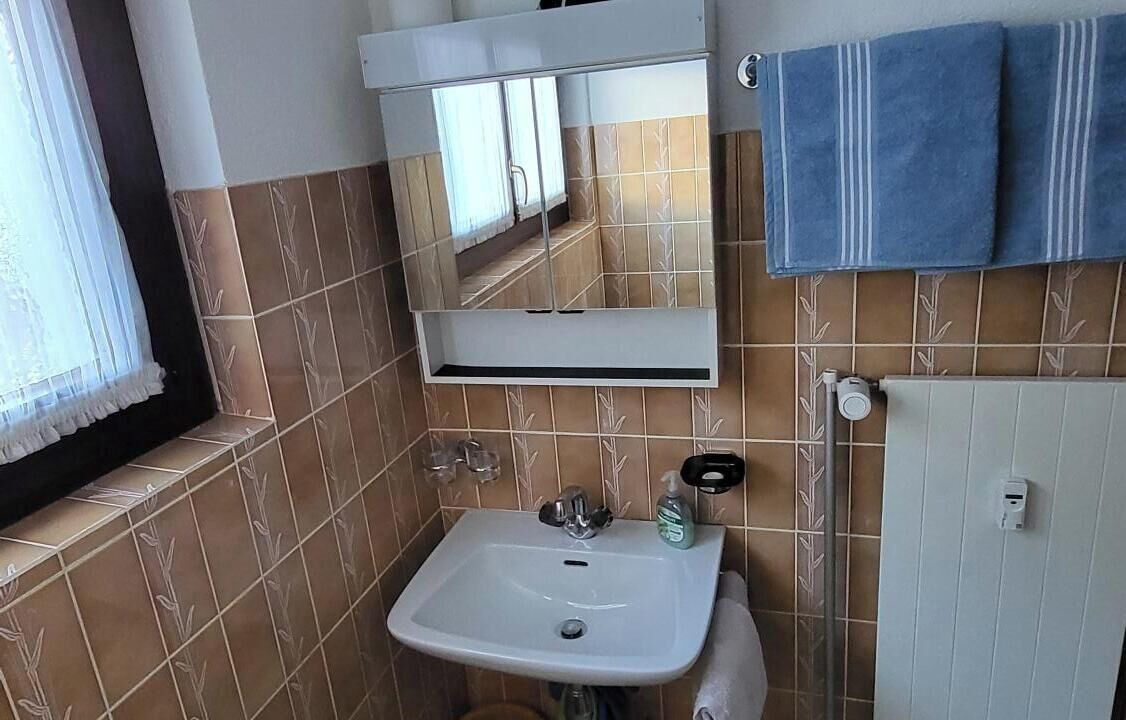 Photo of Bathroom in Saas-Fee
