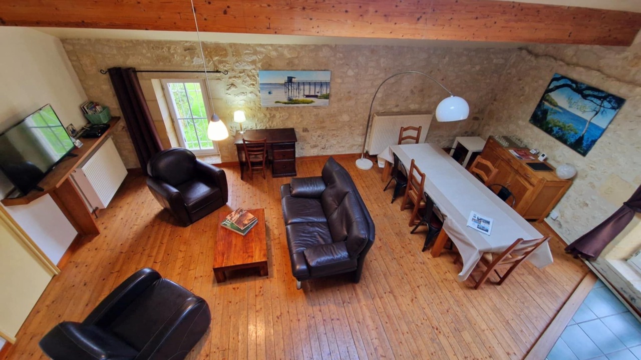 Photo of Livingroom in Lugaignac