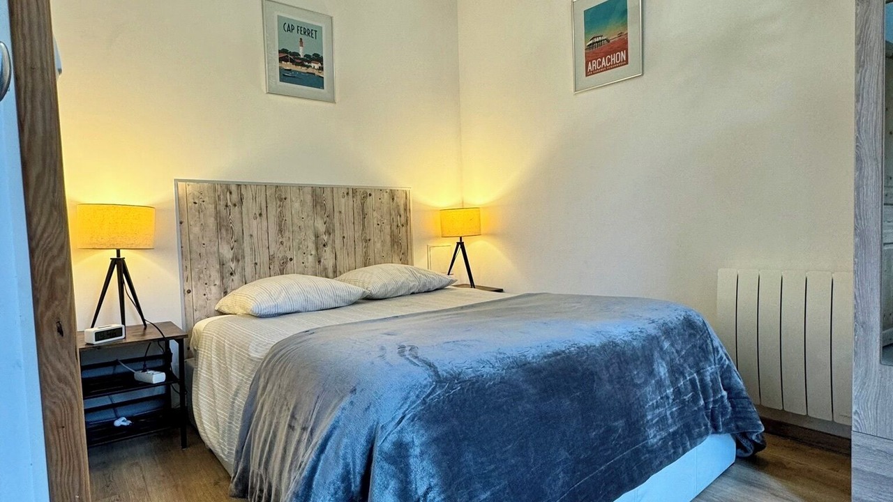 Photo of Bedroom in Lugaignac