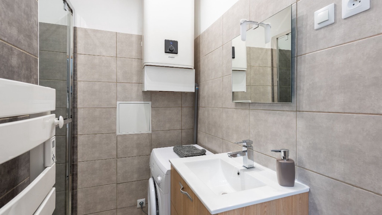 Photo of Bathroom in Lugaignac