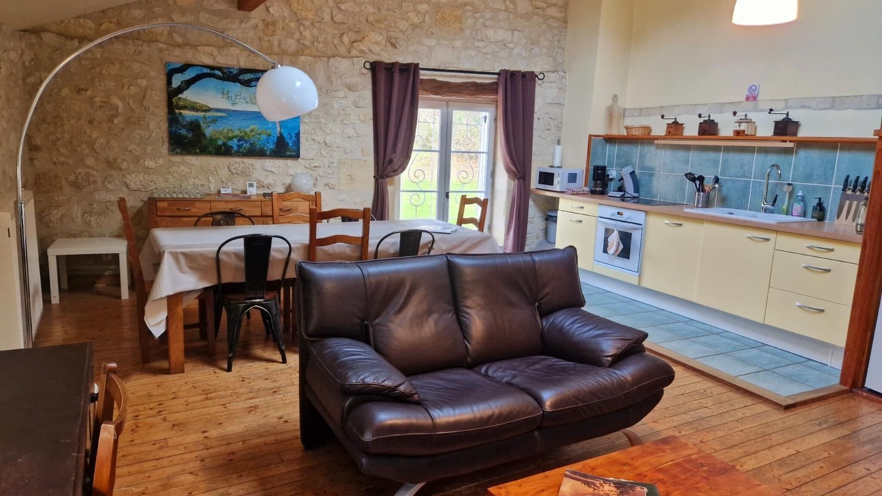 Photo of Livingroom in Lugaignac