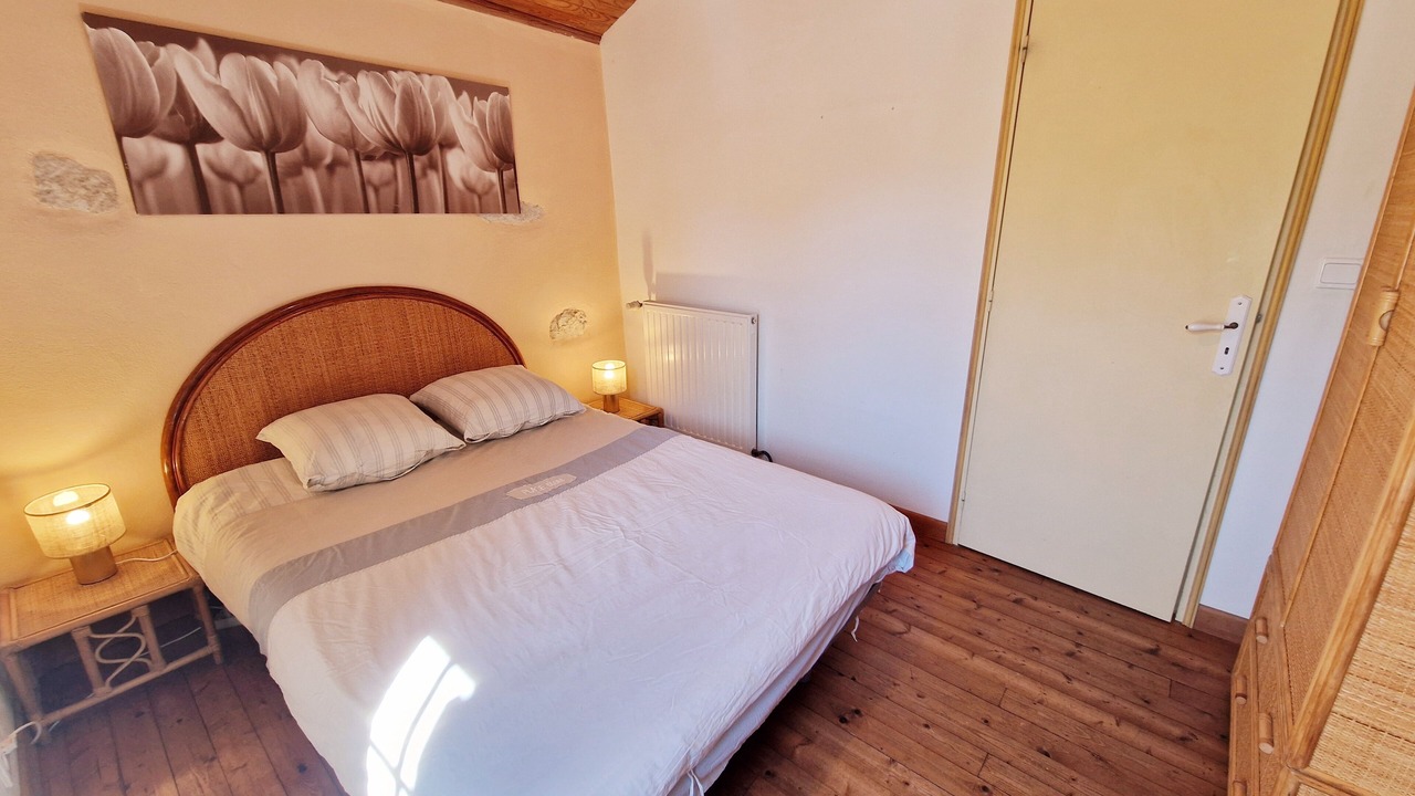 Photo of Bedroom in Lugaignac