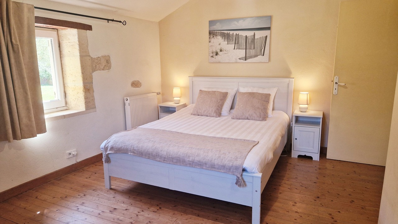 Photo of Bedroom in Lugaignac