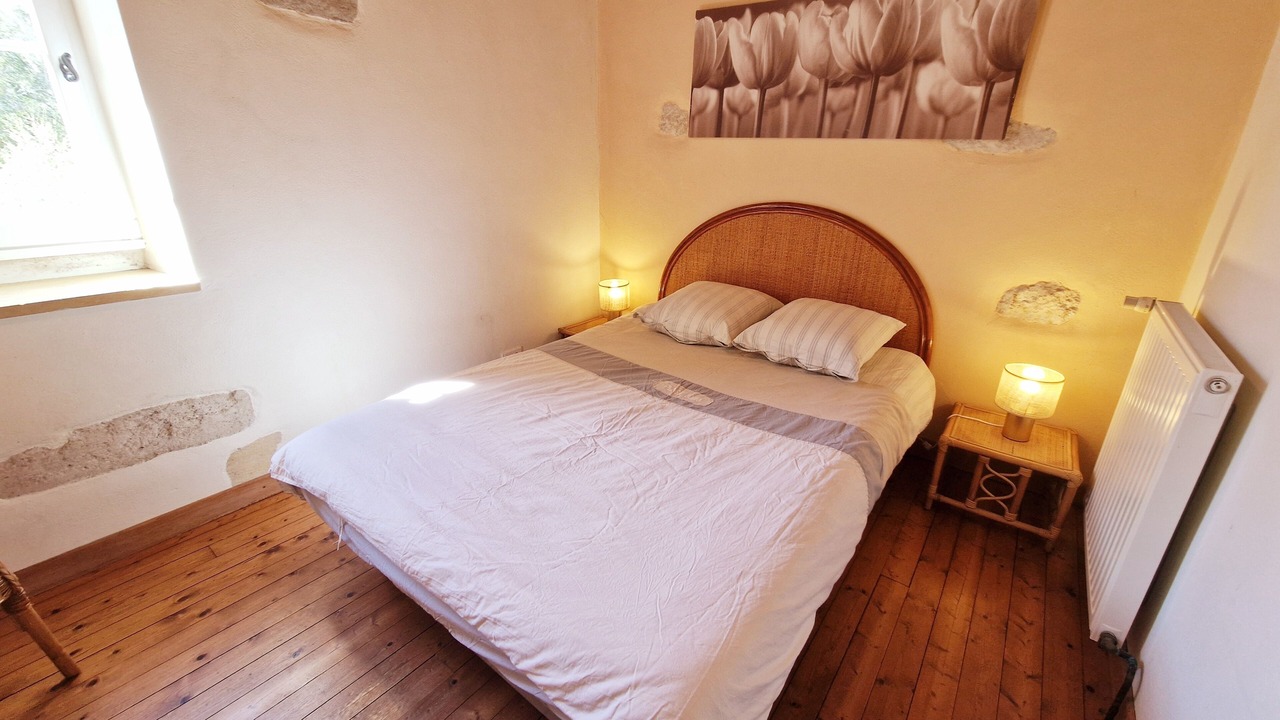 Photo of Bedroom in Lugaignac