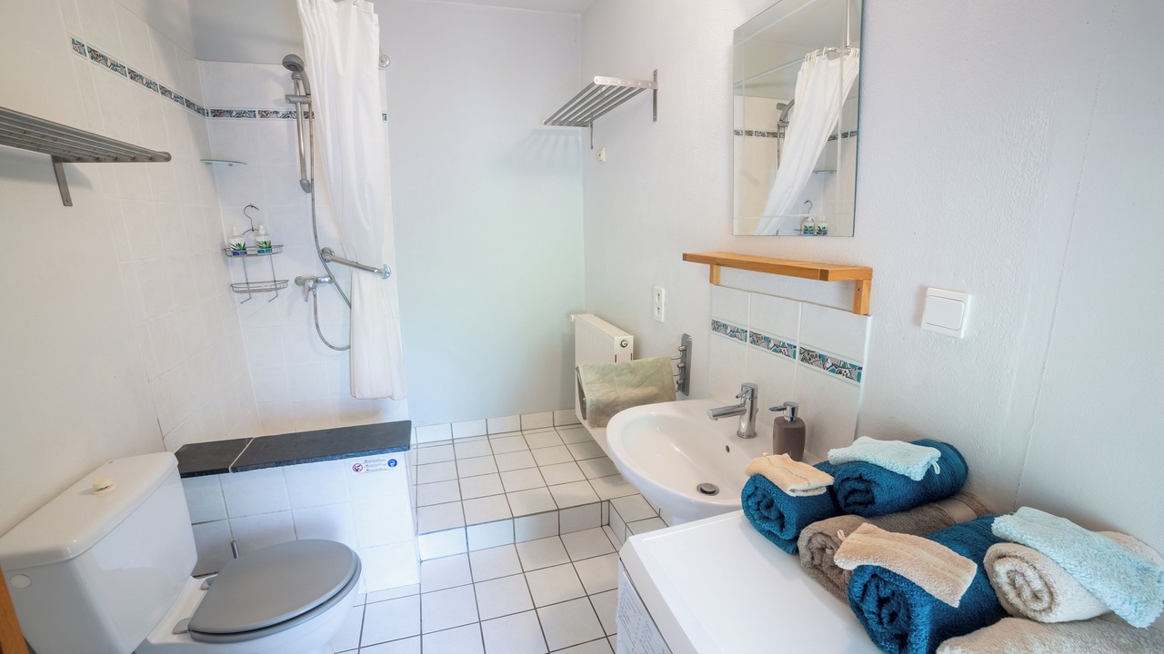 Photo of Bathroom in Lugaignac