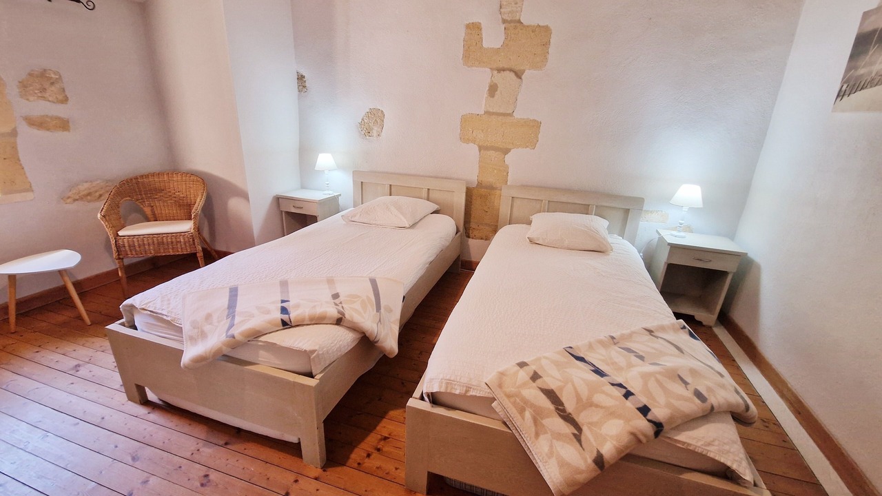Photo of Bedroom in Lugaignac