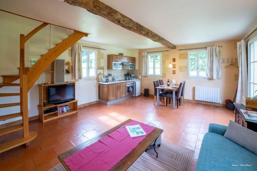 Photo of Livingroom in Lugaignac