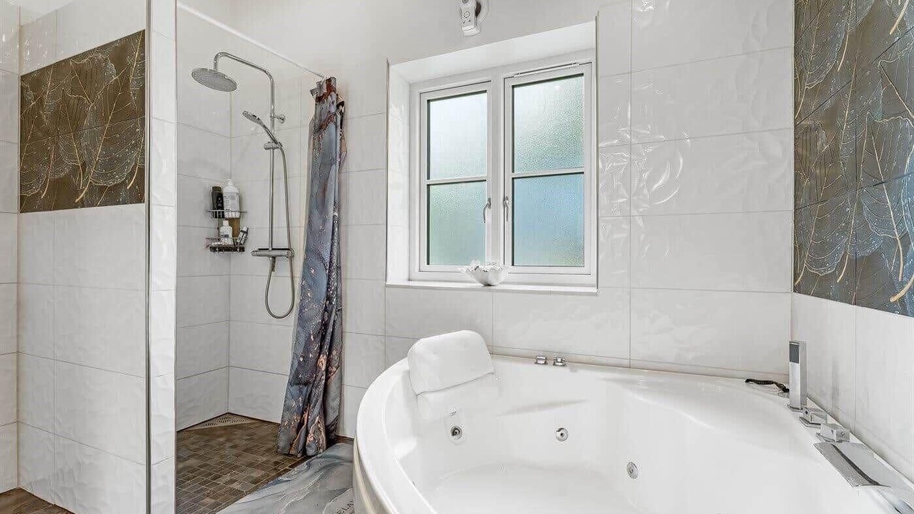Photo of Bathroom in Rodby