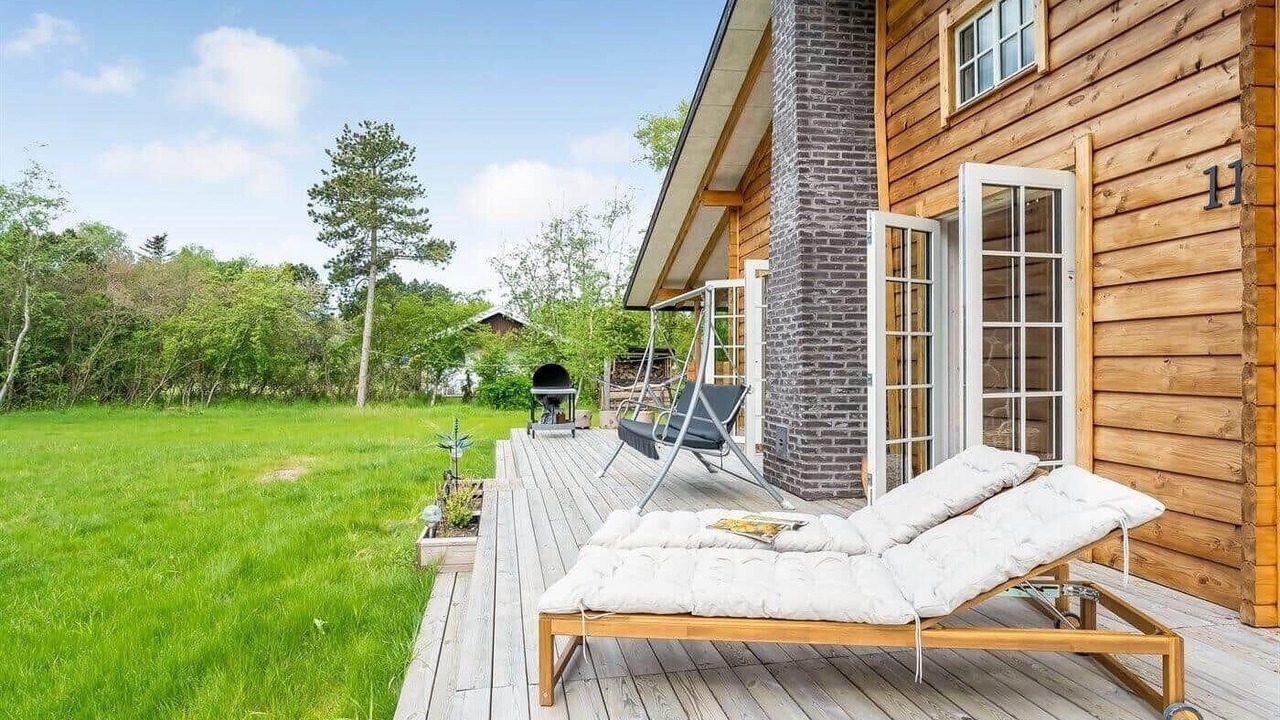 Photo of Patio Balcony in Rodby