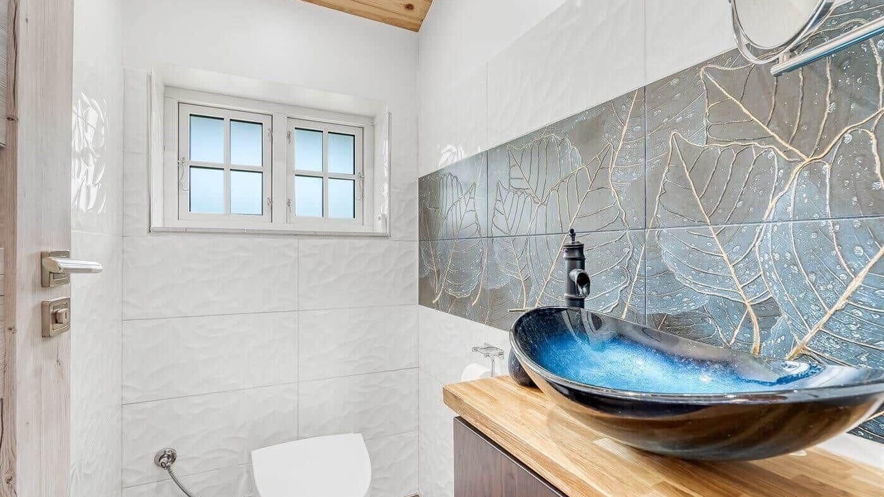 Photo of Bathroom in Rodby