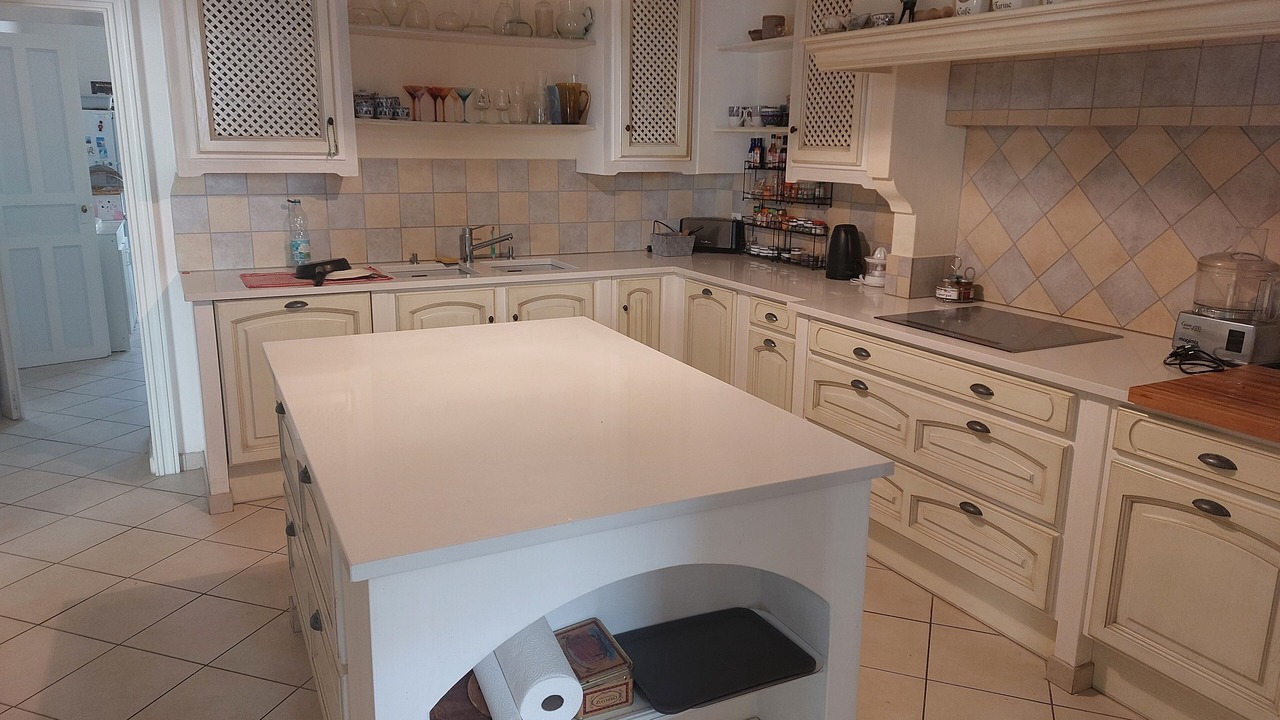 Photo of Kitchen in Vergeze