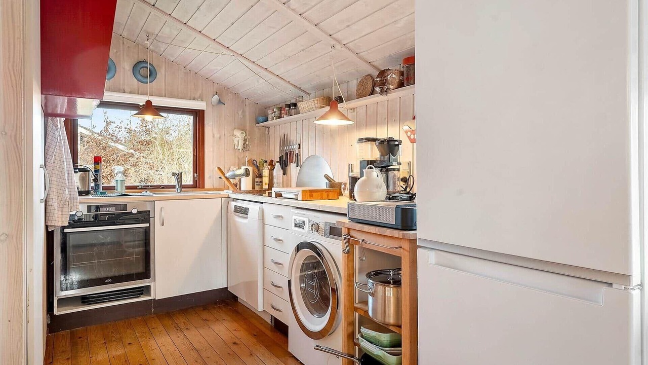 Photo of Kitchen in Vordingborg Municipality