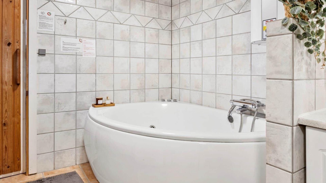 Photo of Bathroom in Tranekaer