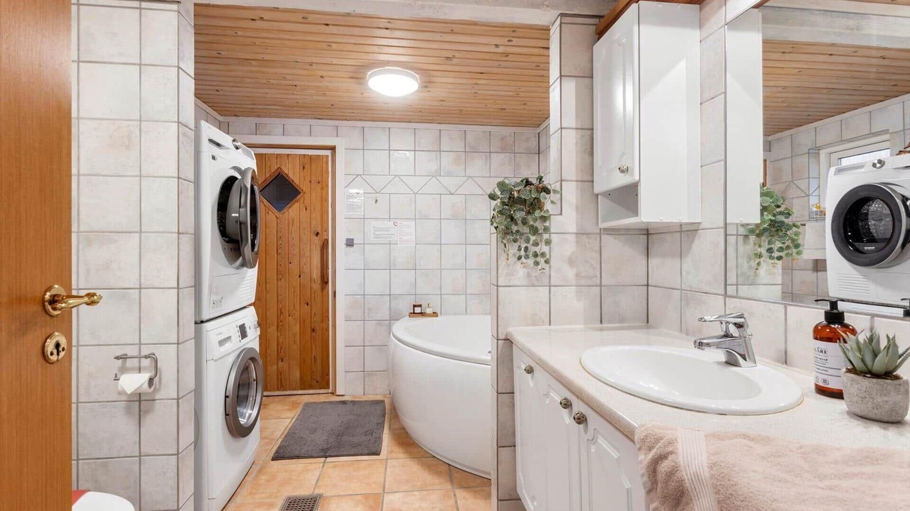 Photo of Bathroom in Tranekaer