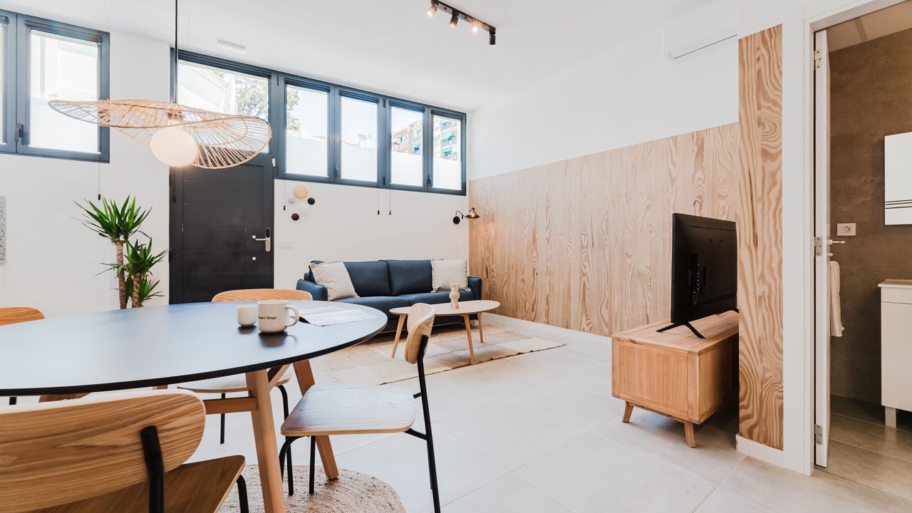 Photo of Livingroom in Patraix
