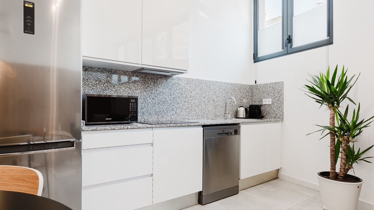 Photo of Kitchen in Patraix
