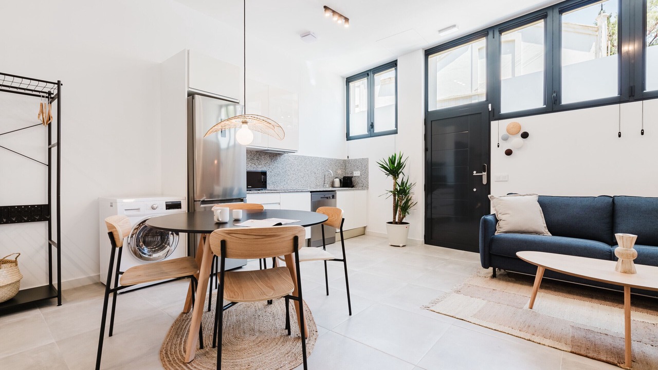 Photo of Livingroom in Patraix