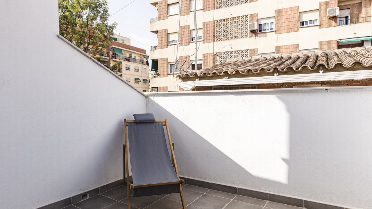 Photo of Patio Balcony in Patraix