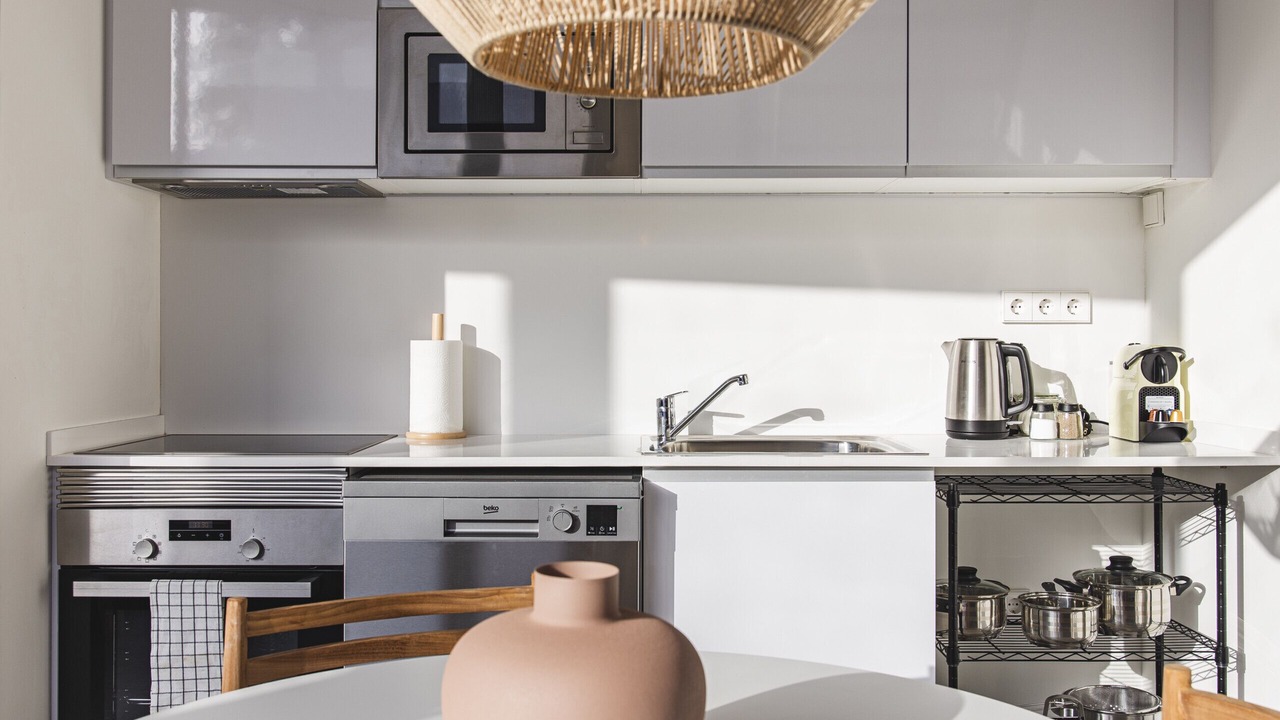 Photo of Kitchen in Patraix
