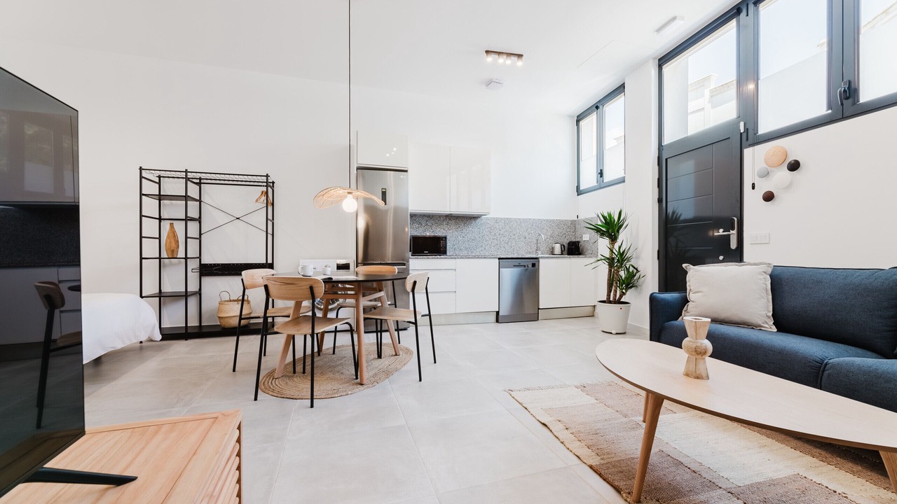 Photo of Livingroom in Patraix