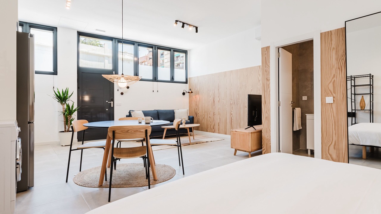 Photo of Livingroom in Patraix