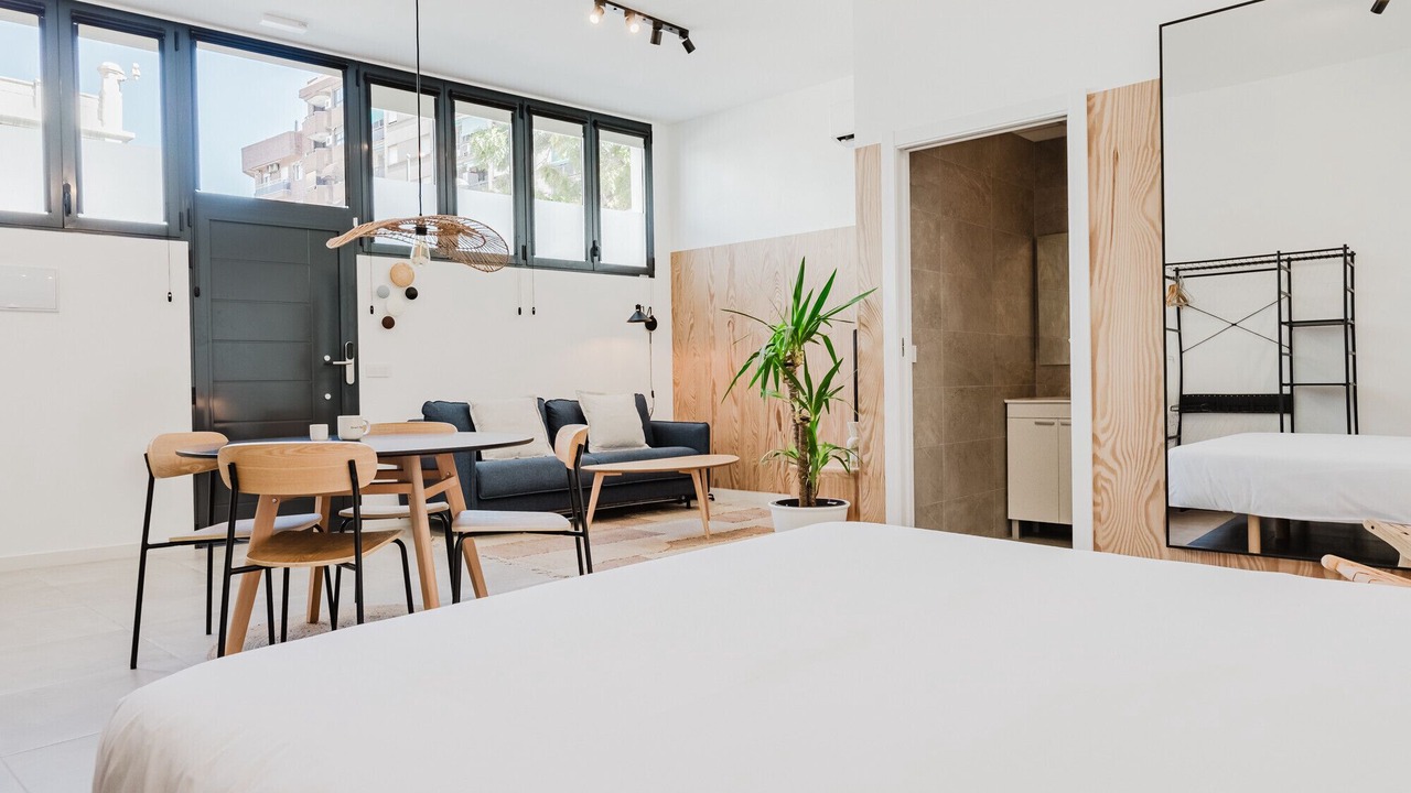 Photo of Livingroom in Patraix