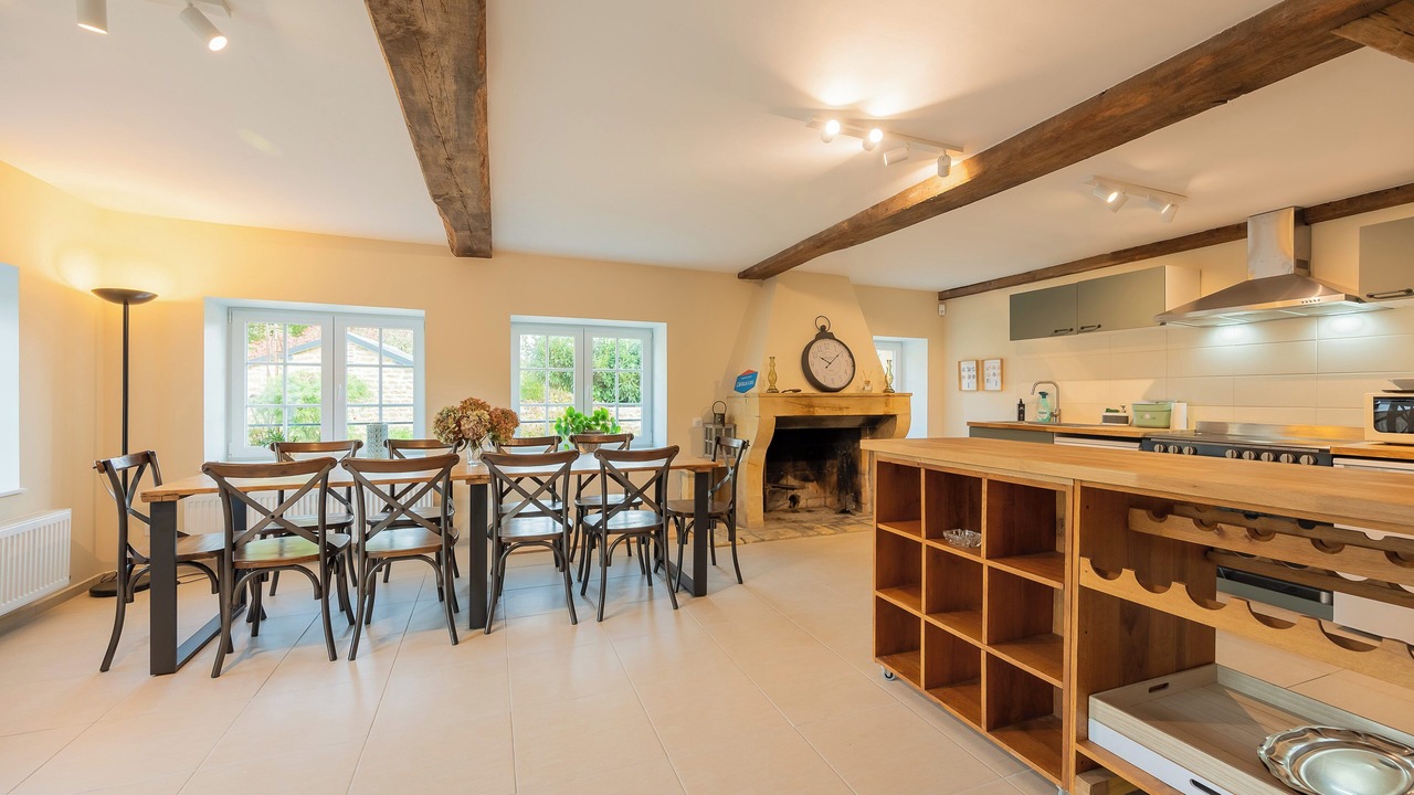 Photo of Kitchen in Douzy