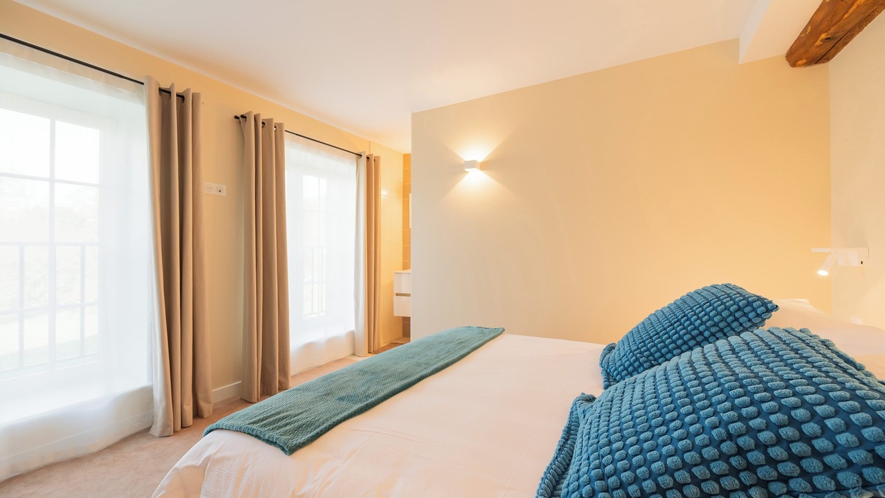Photo of Bedroom in Douzy