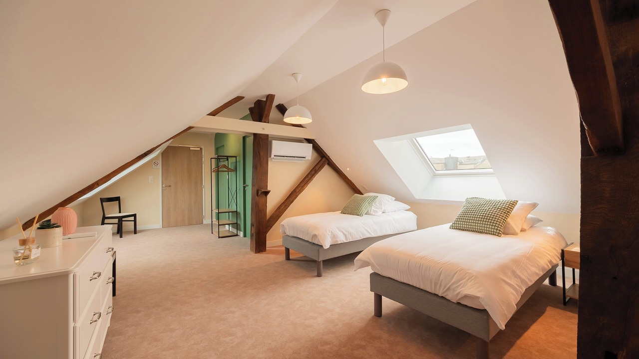 Photo of Bedroom in Douzy