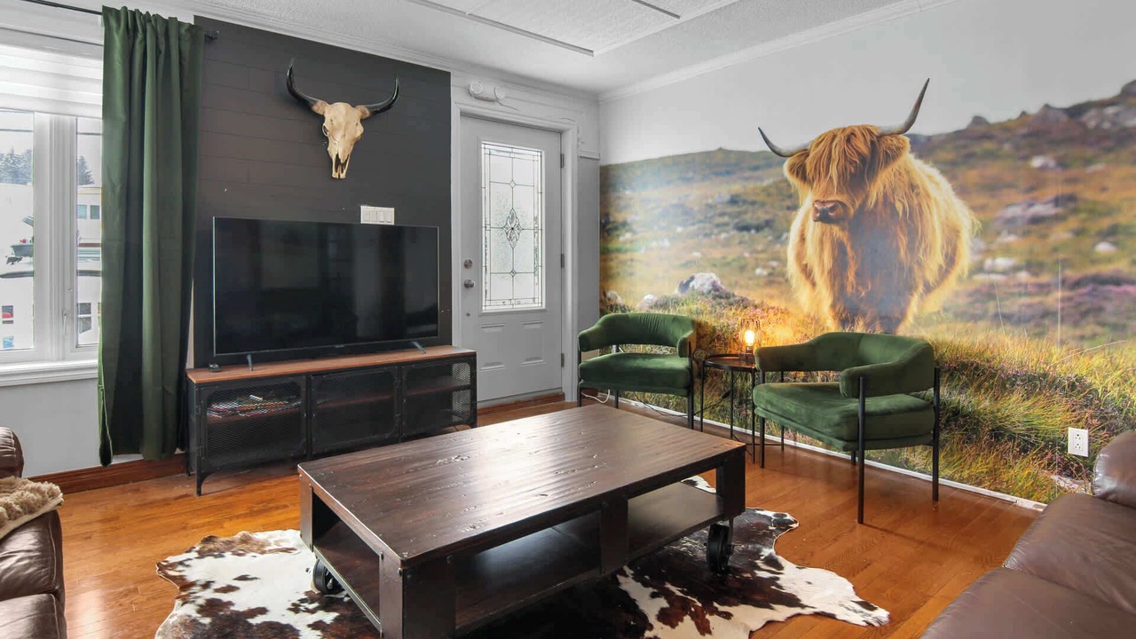 Photo of Livingroom in Saint-Felix-d'Otis