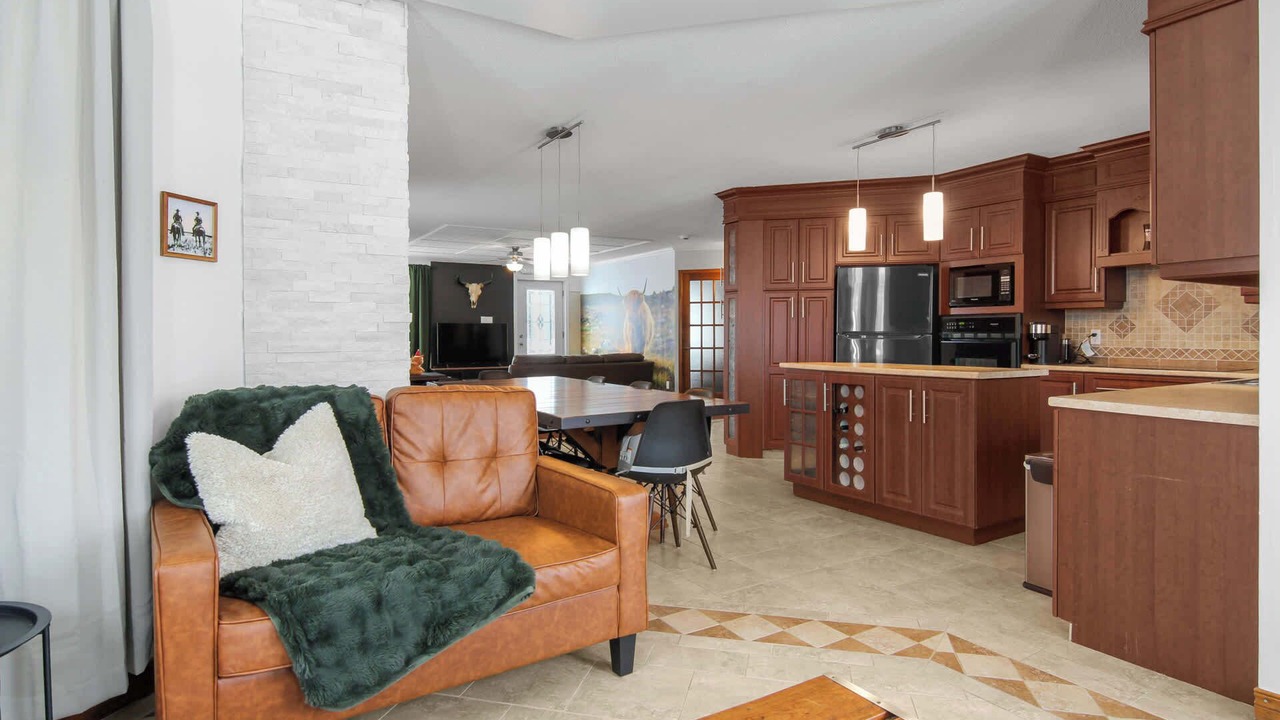 Photo of Livingroom in Saint-Felix-d'Otis