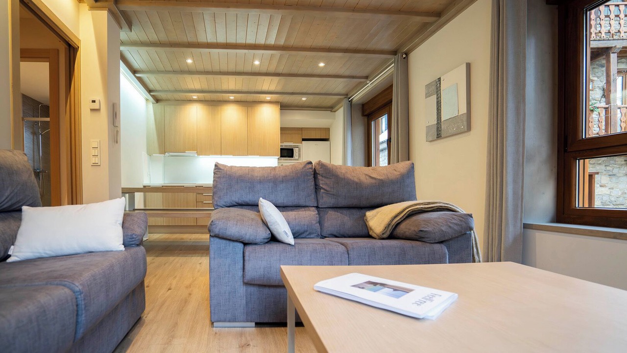 Photo of Livingroom in Salardu