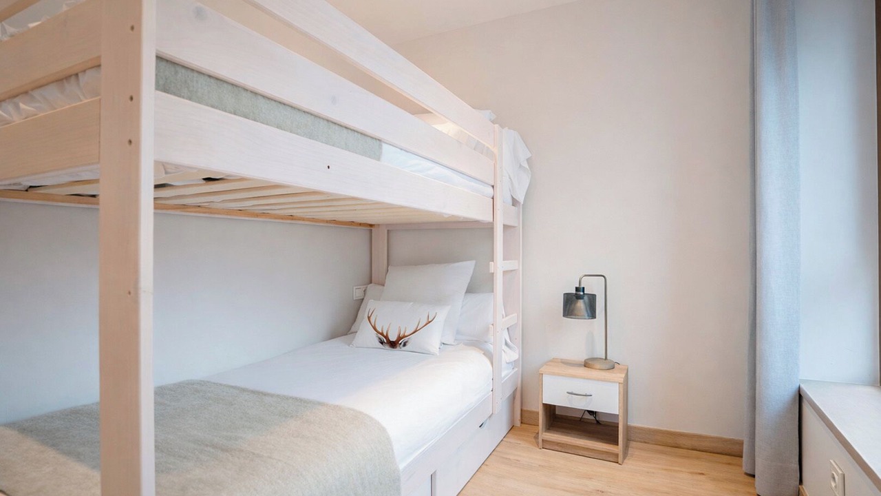 Photo of Bedroom in Salardu