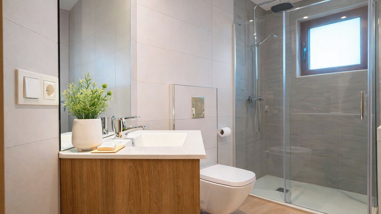 Photo of Bathroom in Salardu