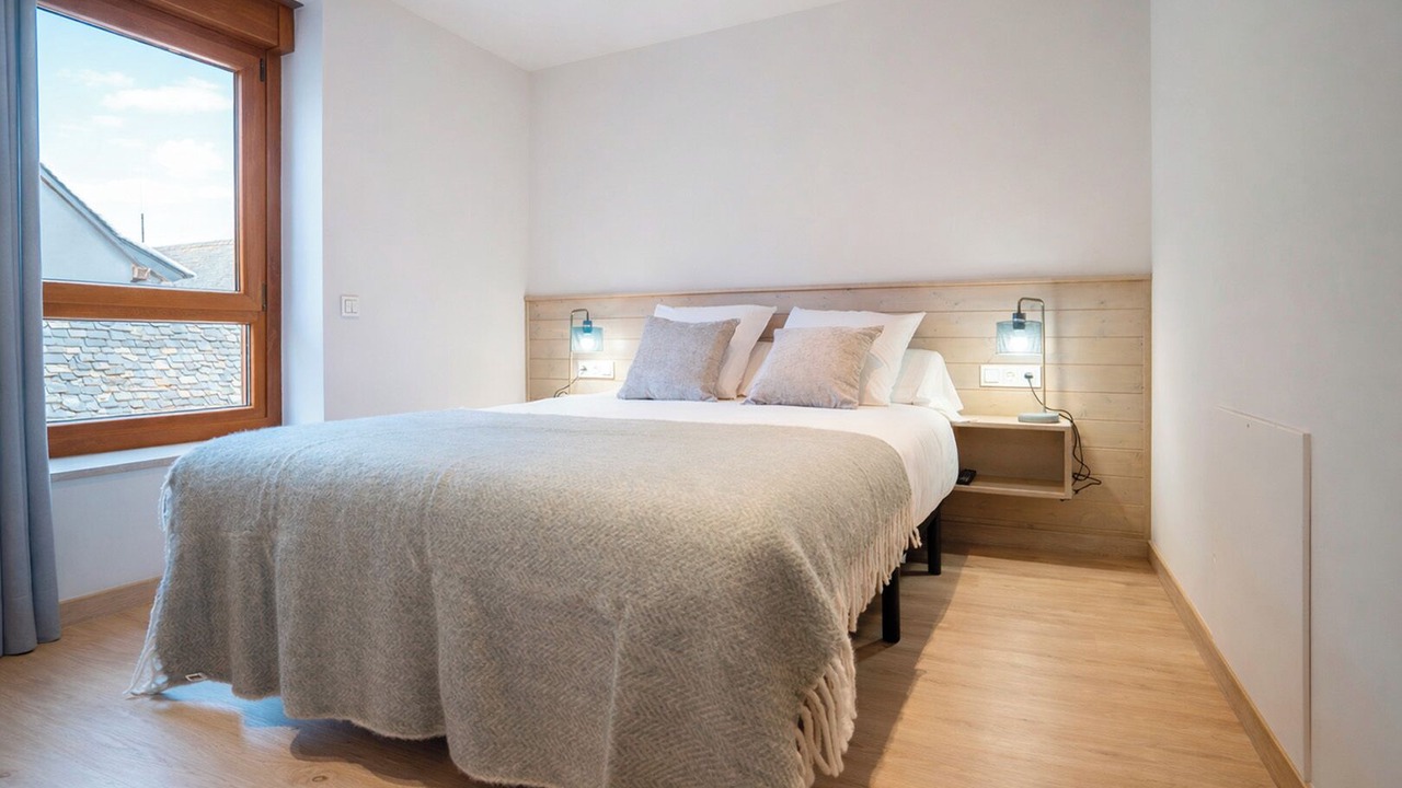 Photo of Bedroom in Salardu