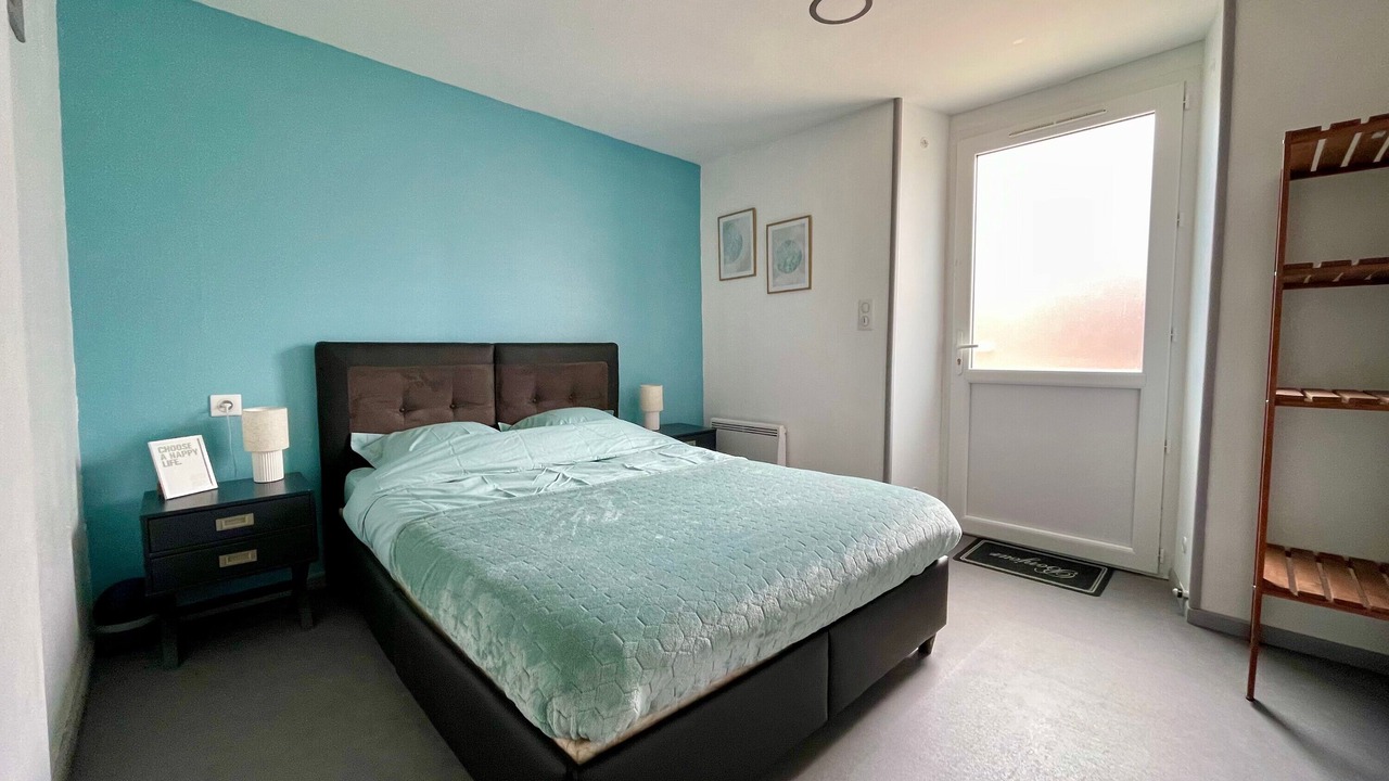 Photo of Bedroom in Valojoulx