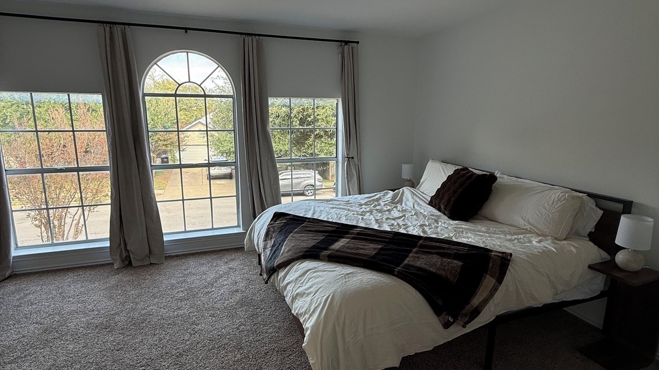 Photo of Bedroom in Round Rock