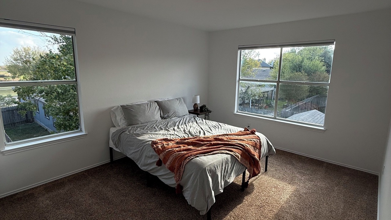 Photo of Bedroom in Round Rock