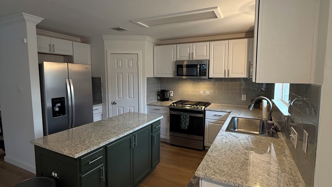 Photo of Kitchen in Round Rock