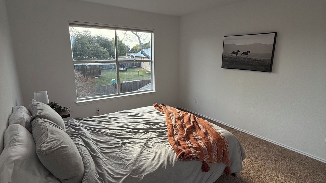 Photo of Bedroom in Round Rock