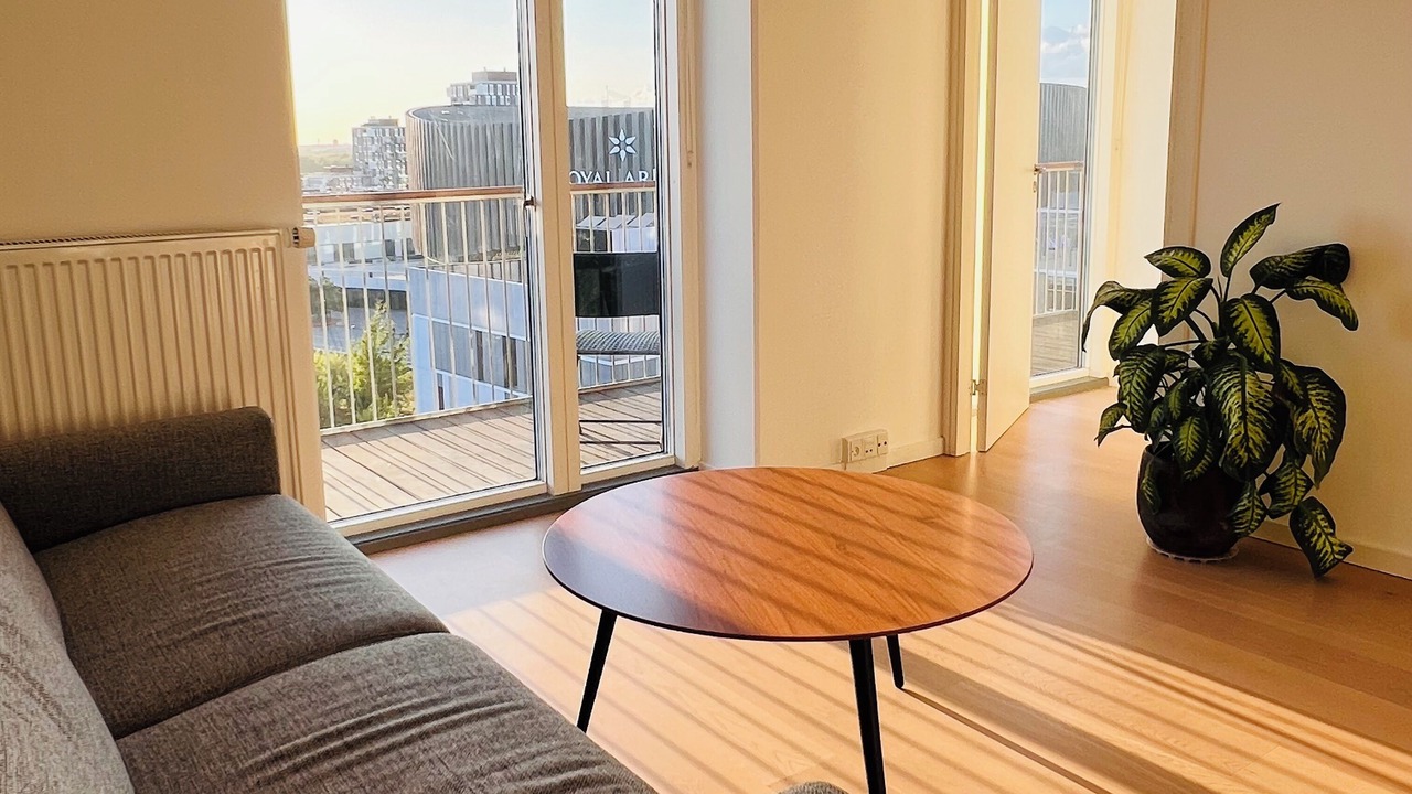 Photo of Livingroom in Orestad