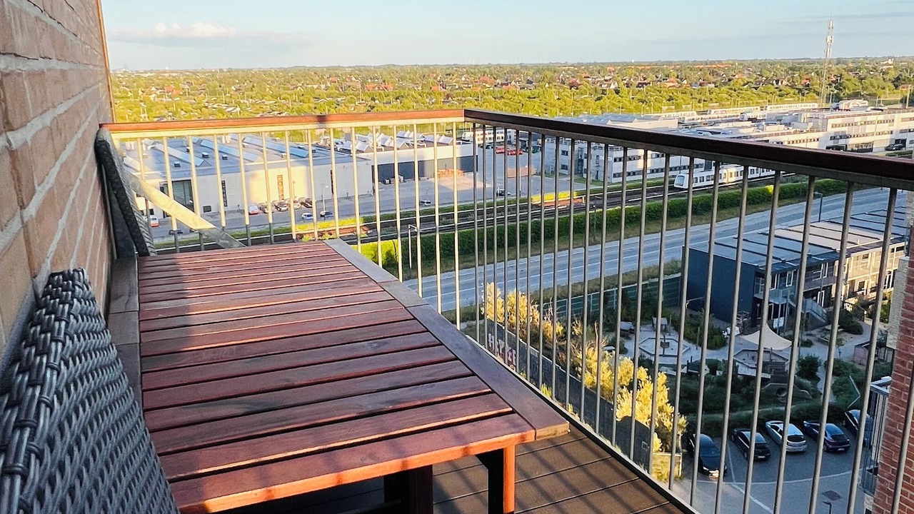 Photo of Patio Balcony in Orestad