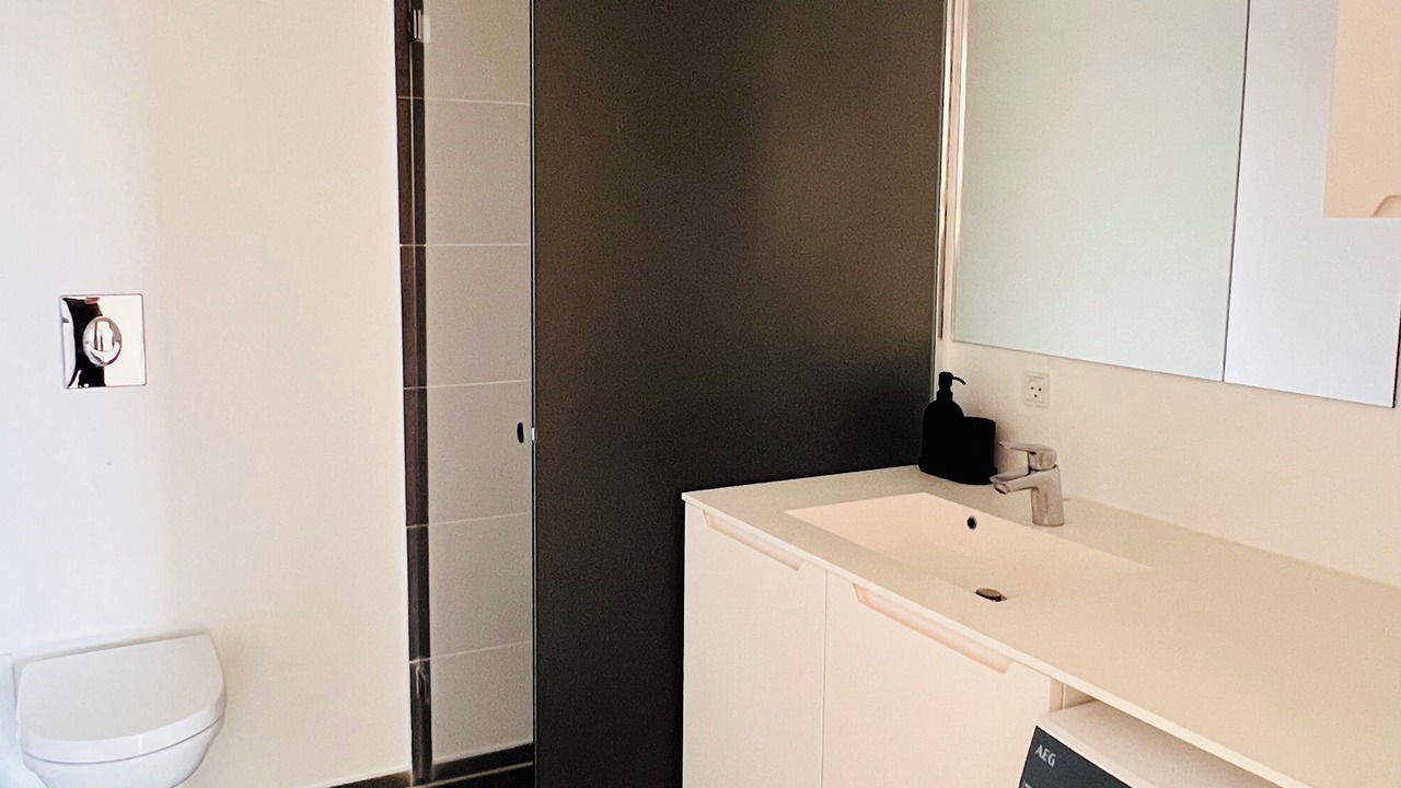Photo of Bathroom in Orestad