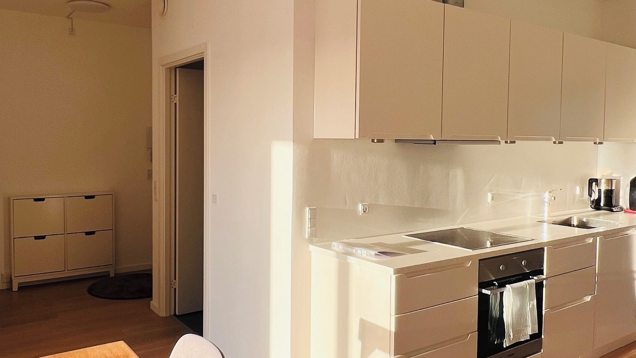 Photo of Kitchen in Orestad