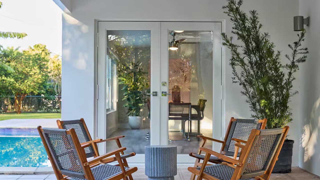 Photo of Patio Balcony in Pinecrest