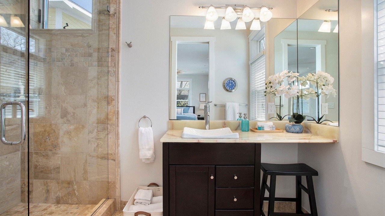 Photo of Bathroom in Michigan City