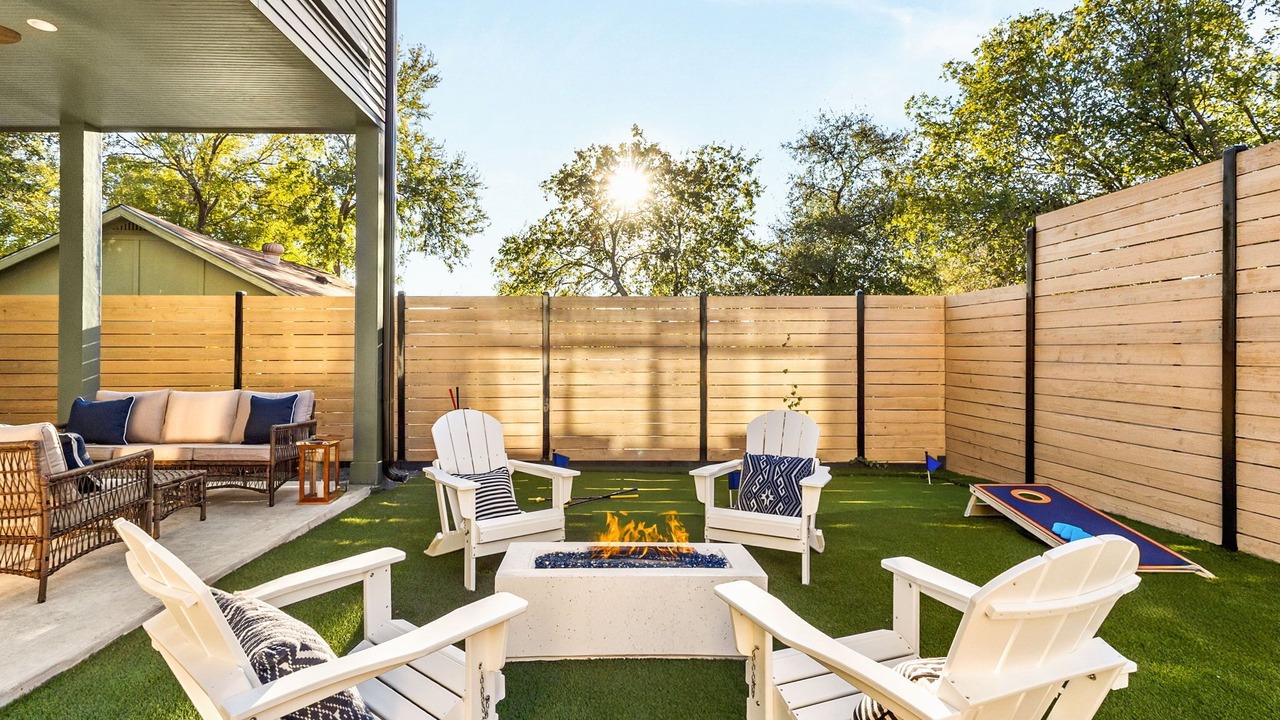Photo of Patio Balcony in Blackshear-Prospect Hill