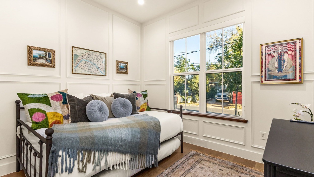 Photo of Bedroom in Blackshear-Prospect Hill